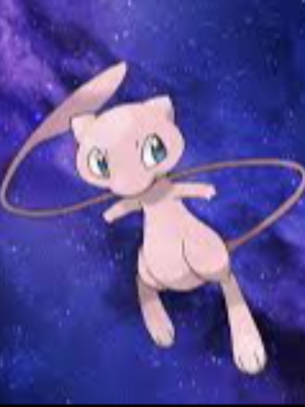 Pokemon: I am a God-level Player
