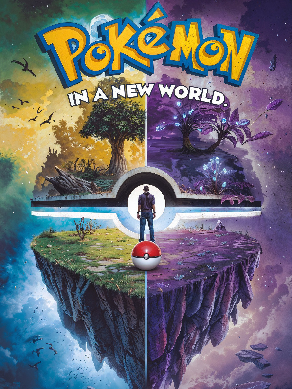 Pokémon in a New World