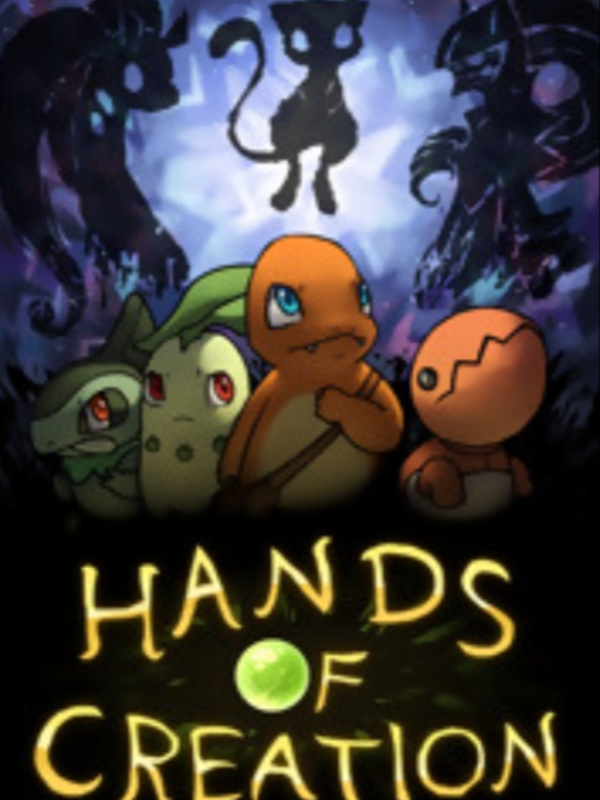 Pokemon Mystery Dungeon: Hands Of Creation