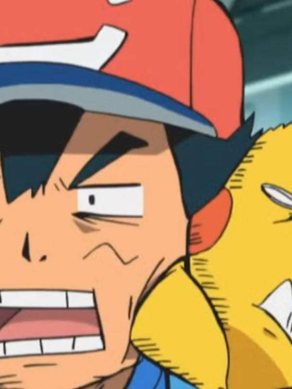 Pokemon : Negative Emotion System