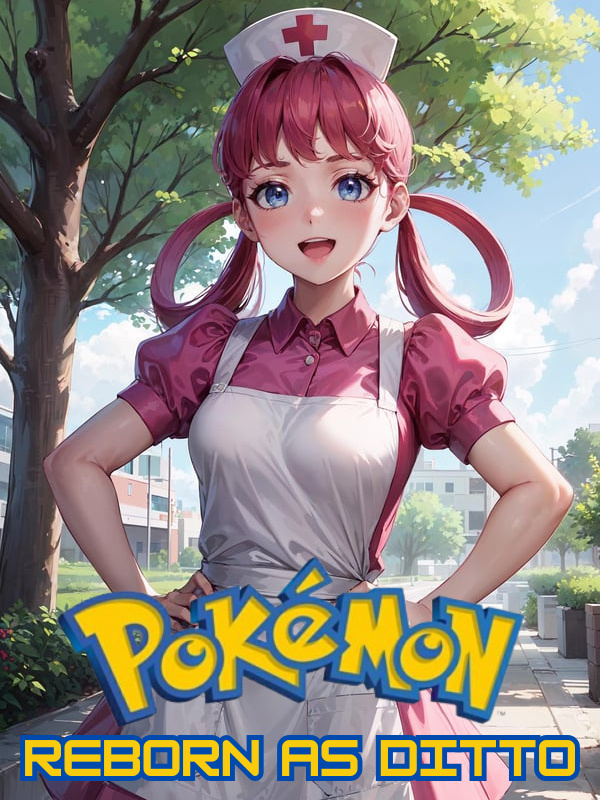 Pokemon: Reborn As Ditto [Reboot]