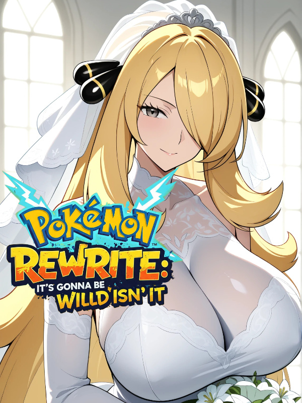 Pokemon Rewrite : it's gonna be wild isn't it