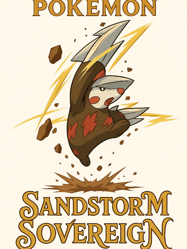 Pokémon: Sandstorm Sovereign
