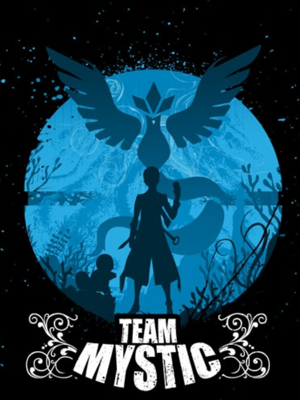 Pokemon Team Mystic