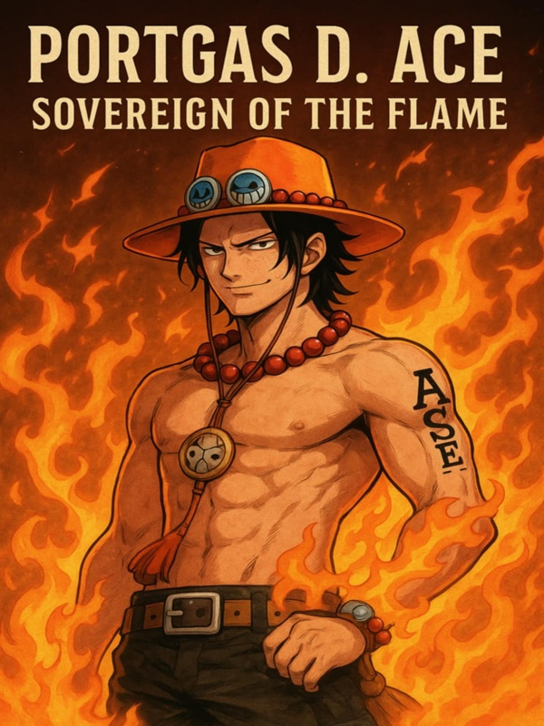 Portgas D. Ace : Sovereign of The Flame