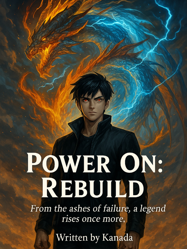 Power On: Rebuild