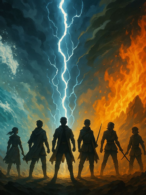 Primordials: The Lost Legacy
