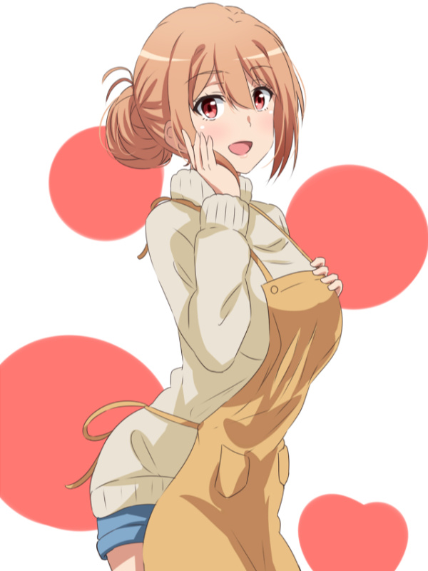 Proficiency System: Mrs. Yuigahama, I Still Like You More