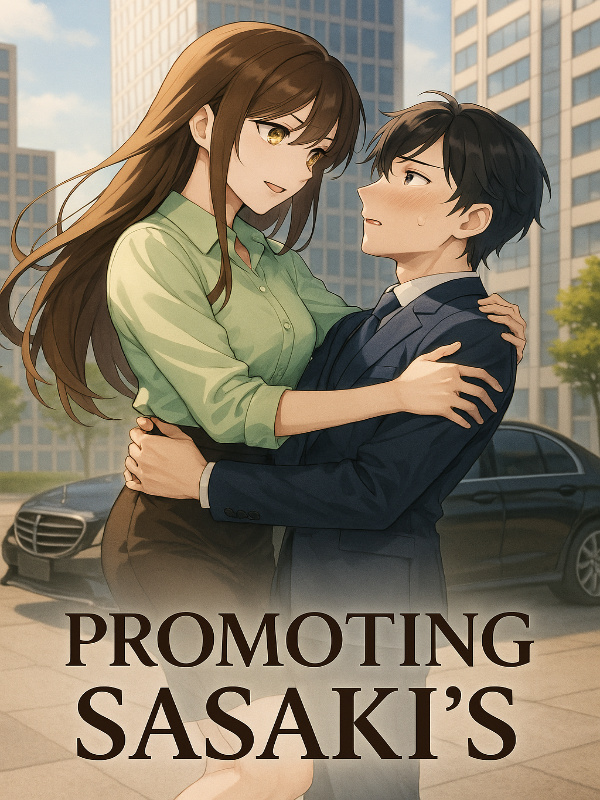 Promoting SASAKI'S