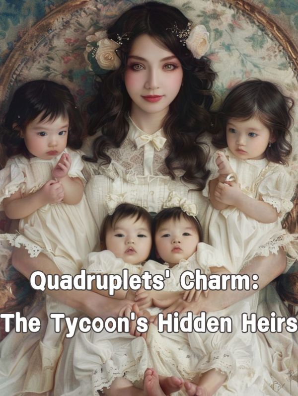 Quadruplets' Charm: The Tycoon's Hidden Heirs