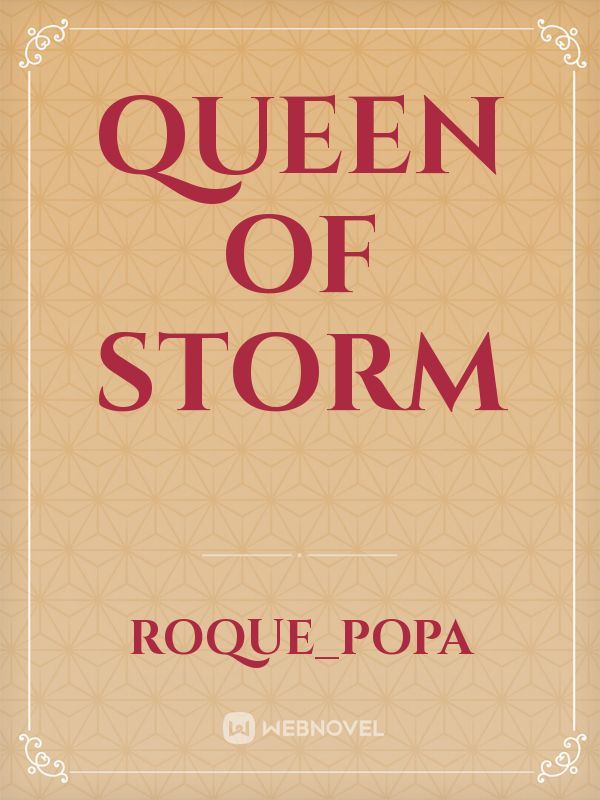 Queen of Storm
