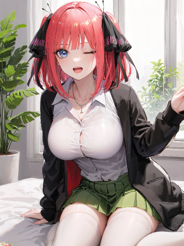 Quintissential Quintuplets NTR