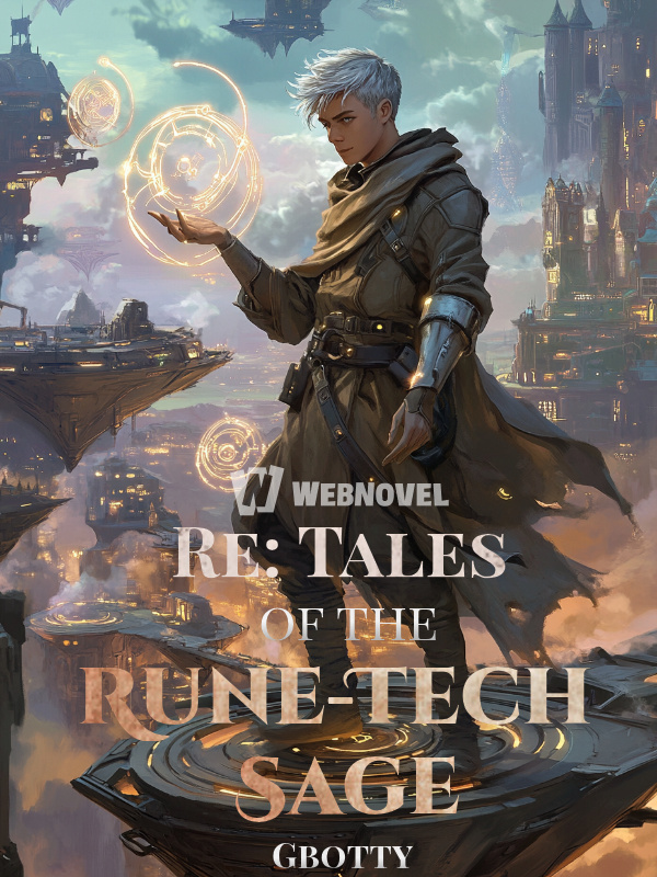 Re: Tales of the Rune-Tech Sage