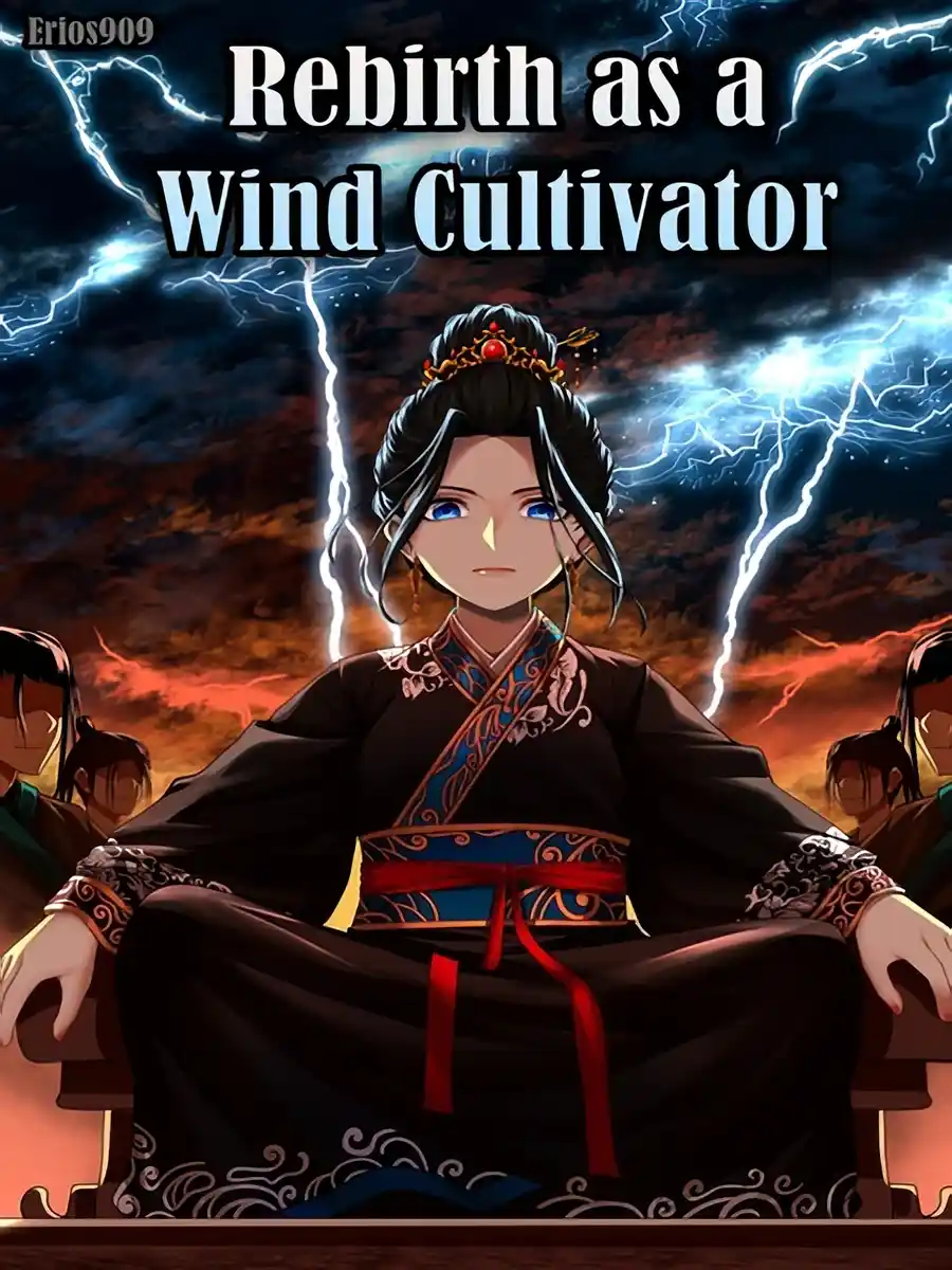 Rebirth as a Wind Cultivator