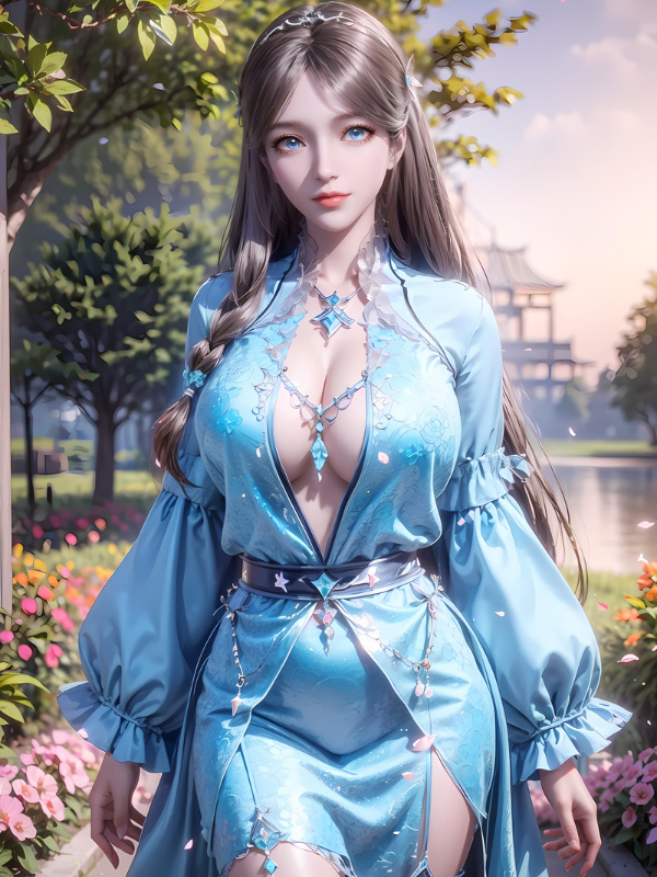 Reborn as Ning Rongrong, So What?