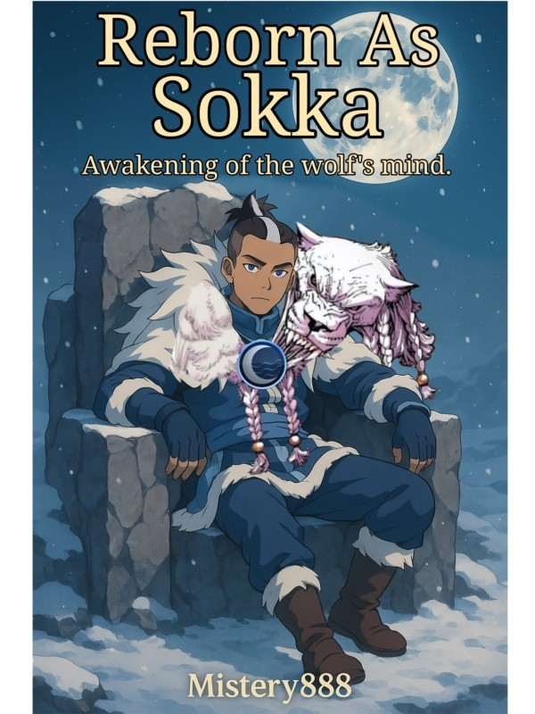 Reborn As Sokka: Awakening Of the wolf's mind