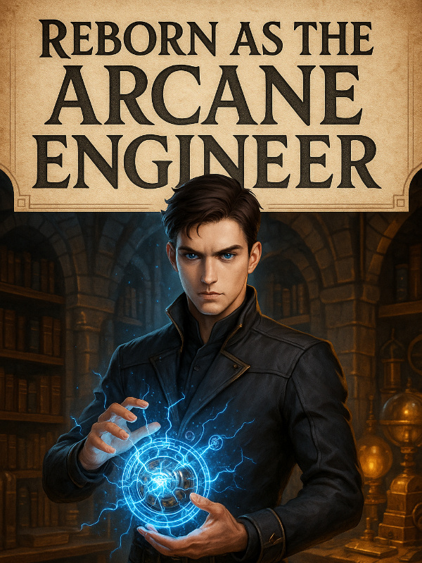 Reborn as the Arcane Engineer