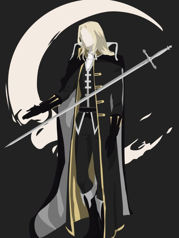 Reborn as the Son of the Night: An Overlord Harem Tale