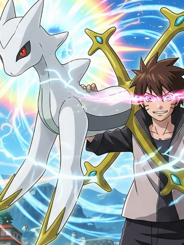 Reborn in the Shinobi World with an Arceus Inside