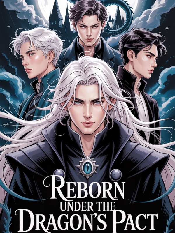 Reborn under the dragon pact(BL)