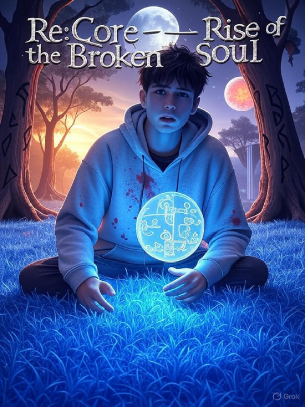 Re:Core —Rise of the Broken Soul