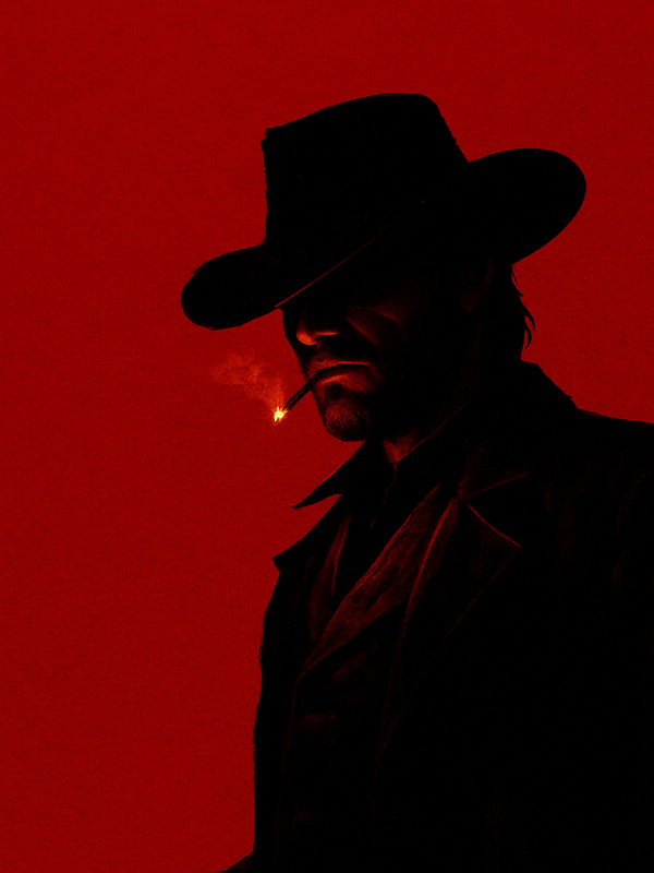 Red Dead Redemption 2: The Gunslinger