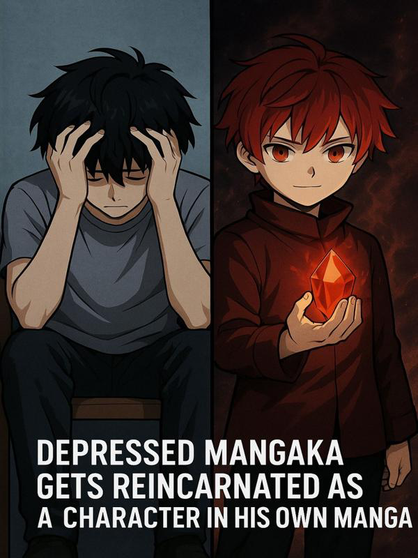 Reincarnated As A Character In My Own Manga