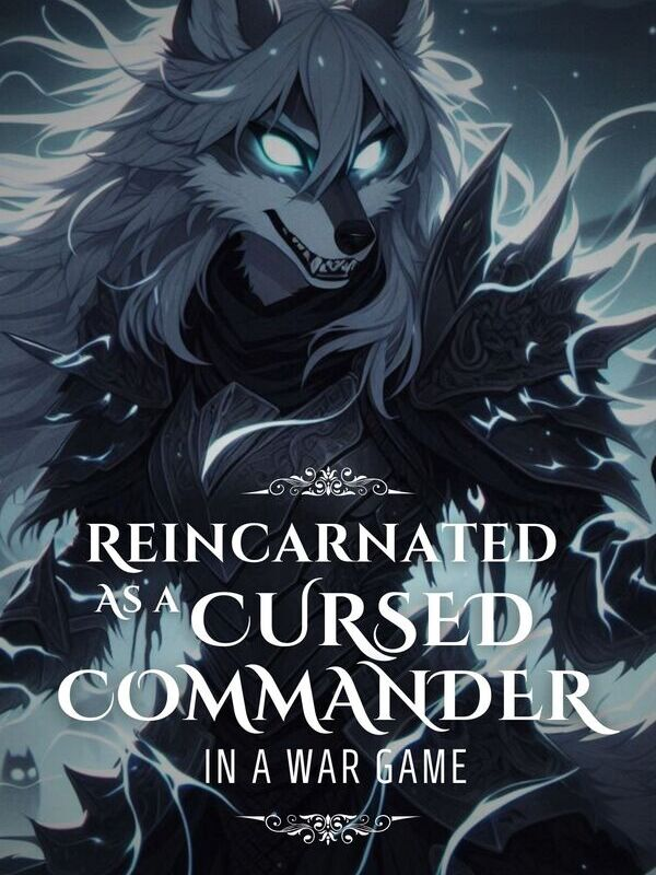 Reincarnated as a Cursed Commander in a War Game