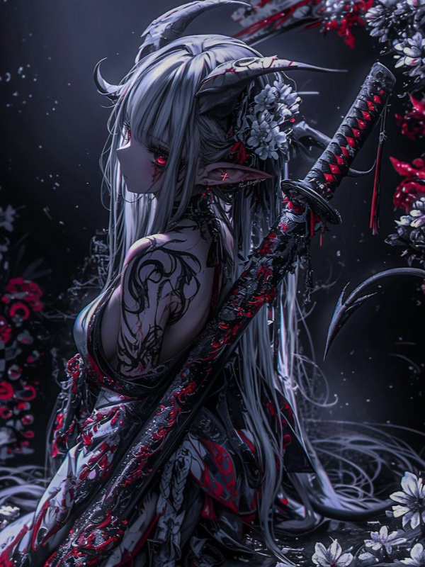 Reincarnated As A Demon Lord