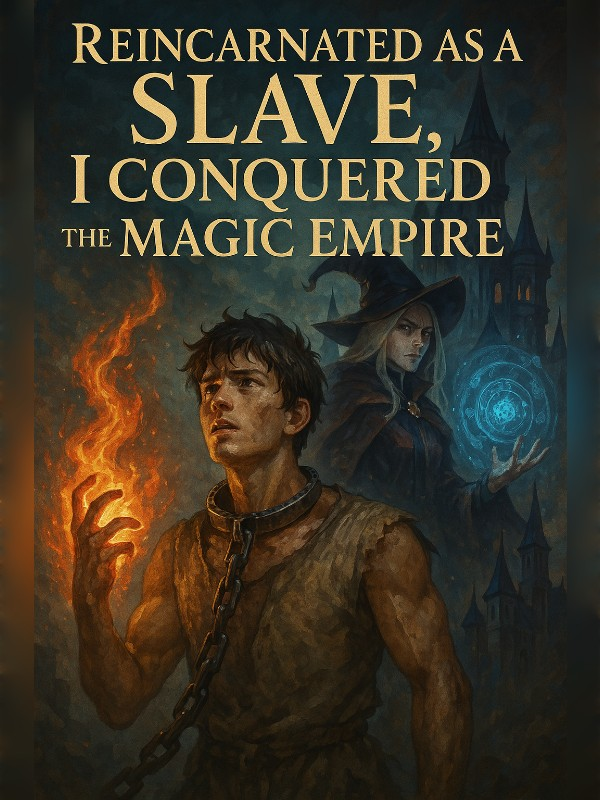 Reincarnated as a Slave, I Conquered the Magic Empire