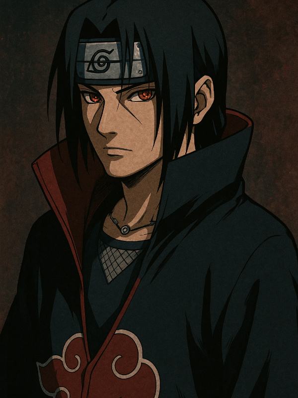Reincarnated as Itachi Uchiha at the Start
