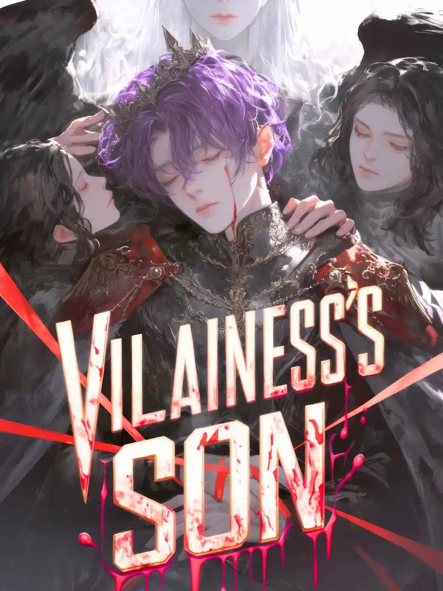 Reincarnated As The Villainess's Son