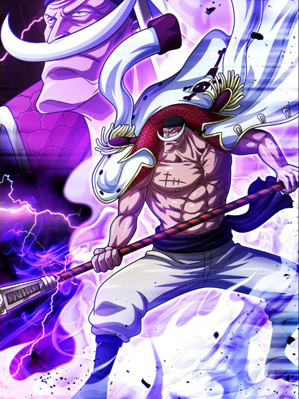 Reincarnated with Whitebeards power