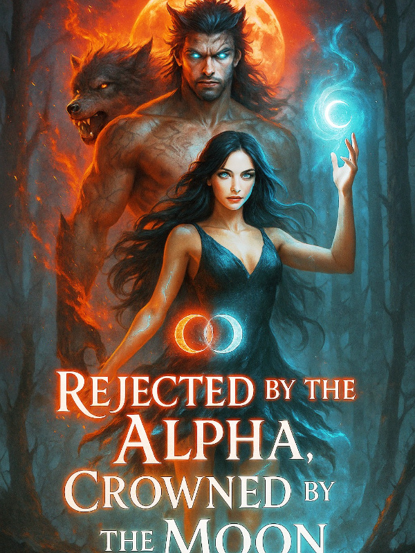 Rejected by the Alpha, Crowned by the Moon