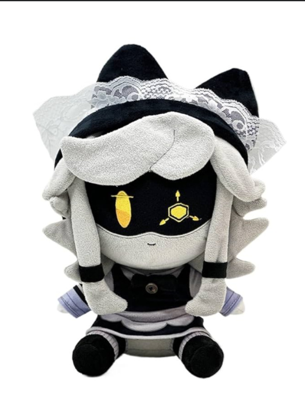 Remnants of fractured code. (Murder Drones x Re:zero)