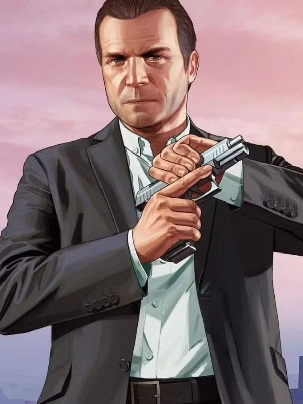 Renacido en GTA: Un Viaje Entre el Caos y la Redención