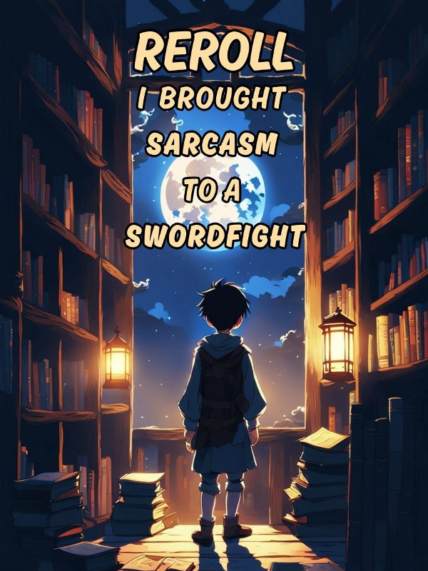 Reroll: I Brought Sarcasm To A Sword Fight