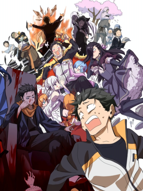 Re:Zero: A Diferent Subaru