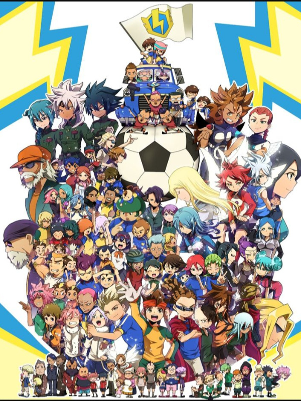 Rise Inazuma Eleven