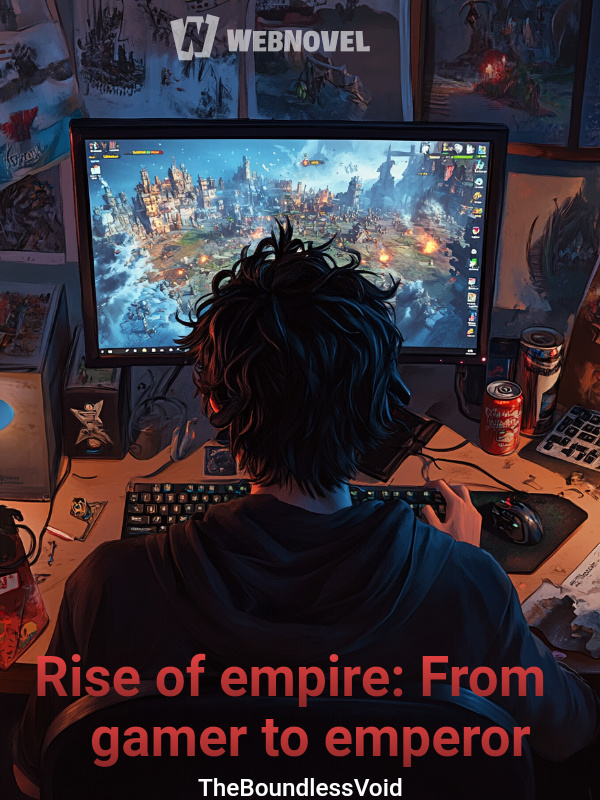 Rise of empire: From gamer to emperor