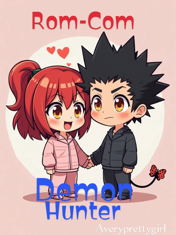 Rom-Com Demon Hunter
