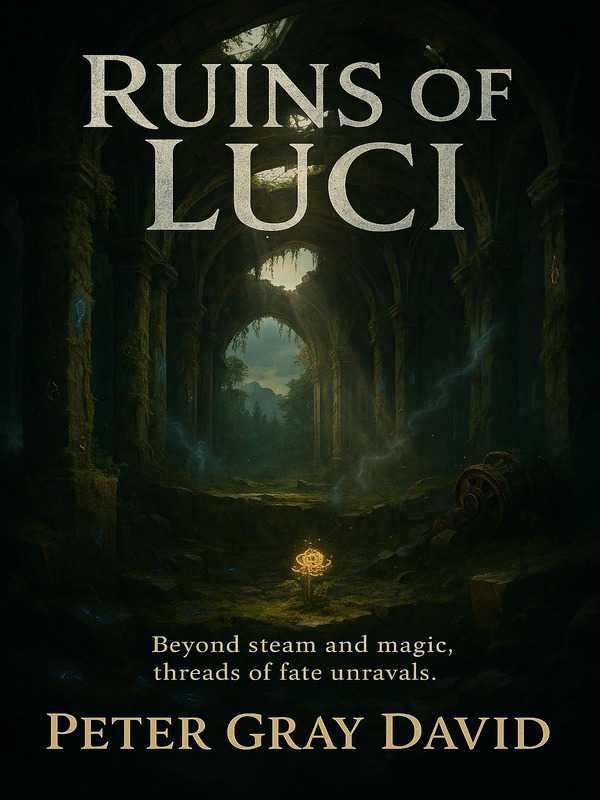 Ruins Of Luci