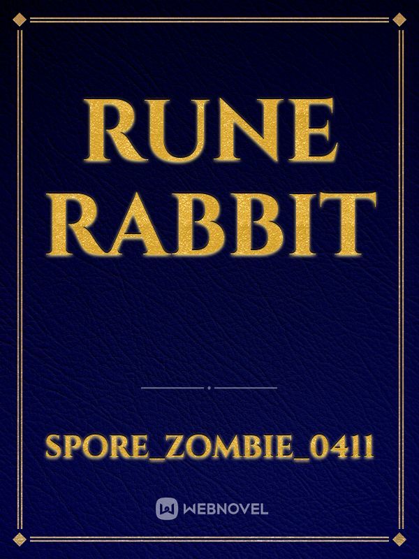 Rune rabbit