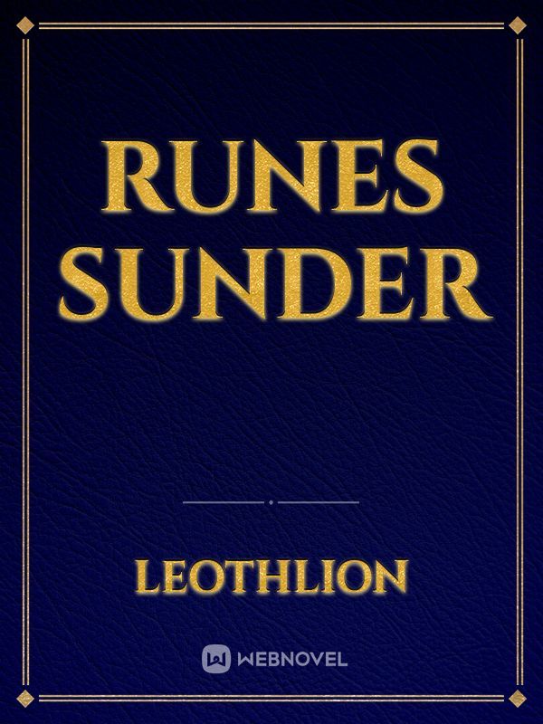 Runes Sunder