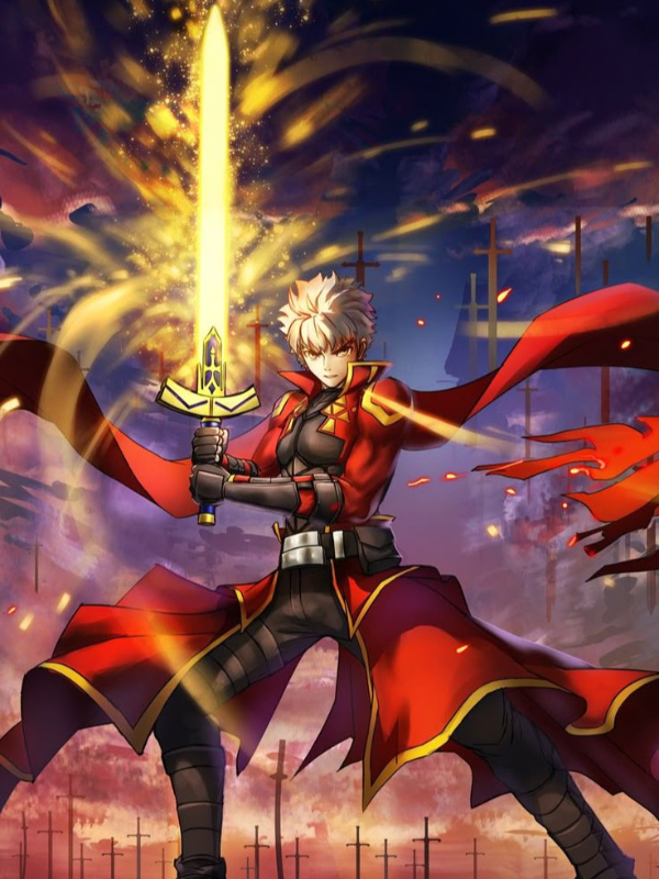 Saber-class servant, EMIYA