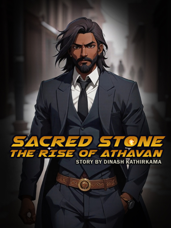 Sacred Stone,The Rise of Athavan