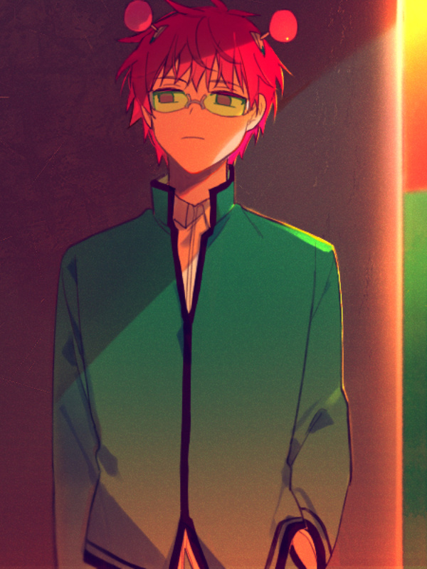 Saiki Kusuo's Classroom of the Elite