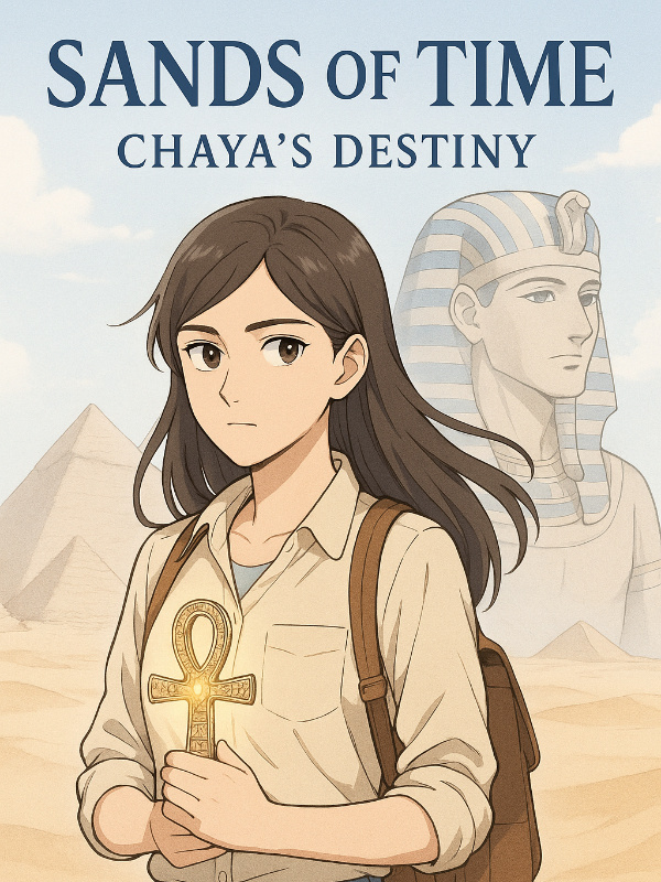 Sands of Time: Chaya’s Destiny