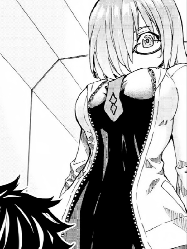 Saving the Human Order with Chat(FGO/Pokémon)