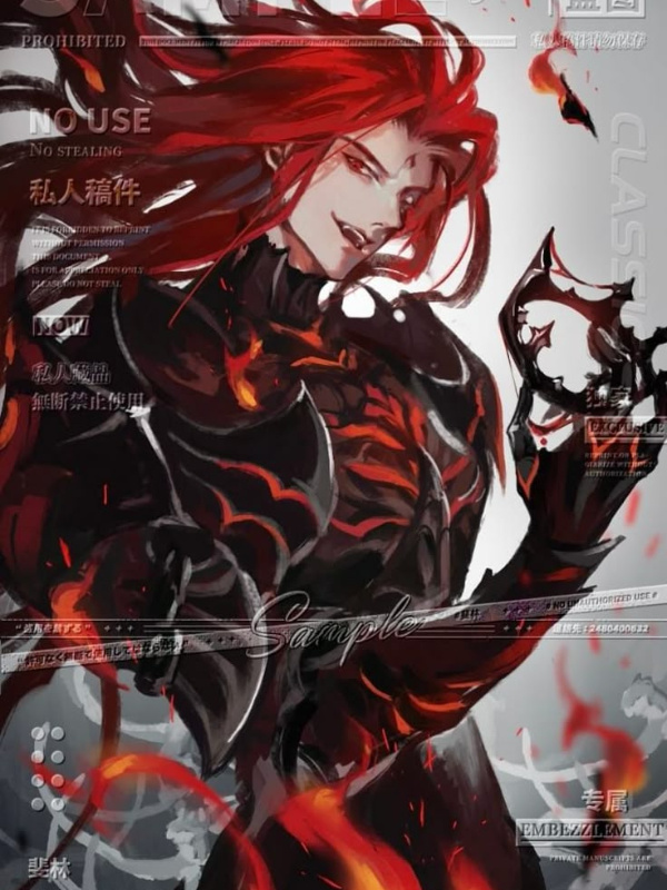 Scarlet king in the Multiverse